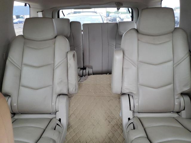 1GYS4BKJ7HR386920 - 2017 CADILLAC ESCALADE LUXURY Белый фото 10