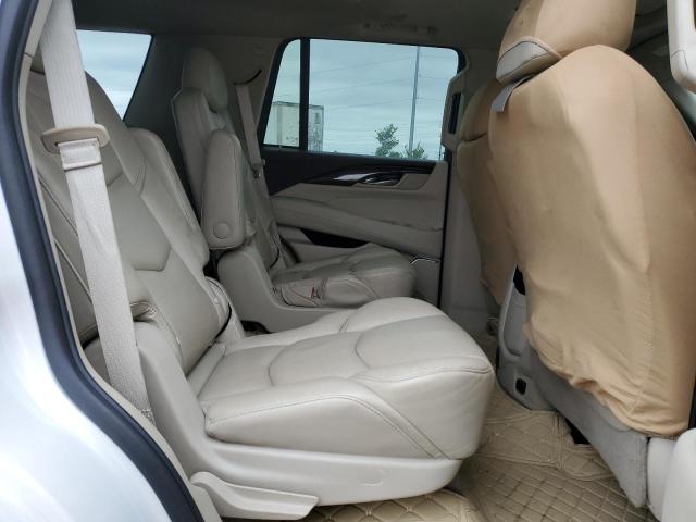 1GYS4BKJ7HR386920 - 2017 CADILLAC ESCALADE LUXURY Белый фото 11