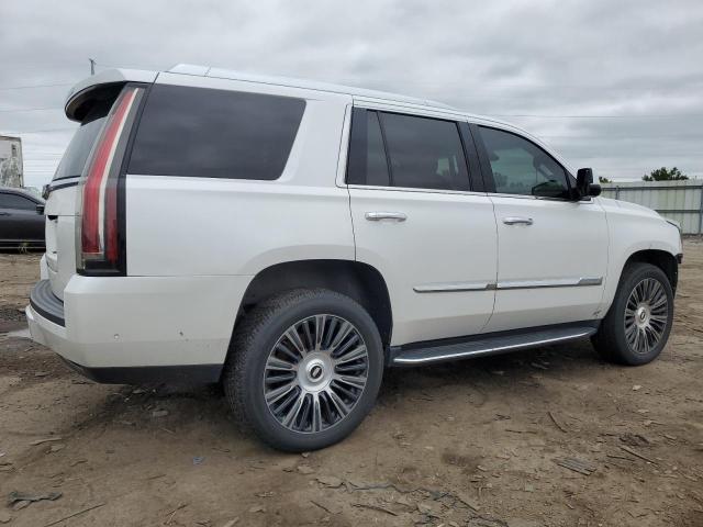 1GYS4BKJ7HR386920 - 2017 CADILLAC ESCALADE LUXURY Белый фото 3