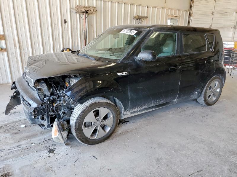 2016 KIA SOUL, 