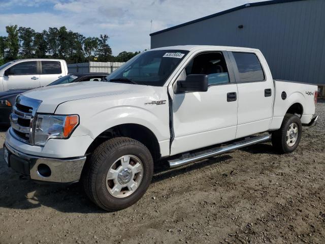 2013 FORD F150 SUPERCREW, 