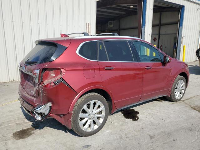 LRBFXESX7HD151286 - 2017 BUICK ENVISION PREMIUM MAROON photo 3