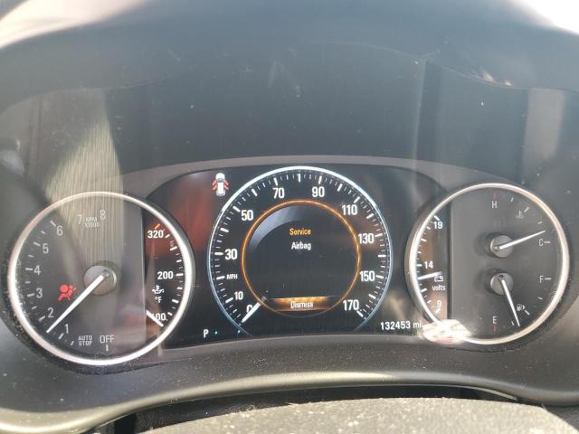 LRBFXESX7HD151286 - 2017 BUICK ENVISION PREMIUM MAROON photo 9