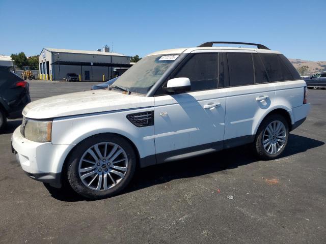 2013 LAND ROVER RANGE ROVE HSE LUXURY, null