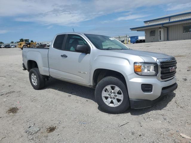 1GTH6BEA4G1369902 - 2016 GMC CANYON SILVER photo 4