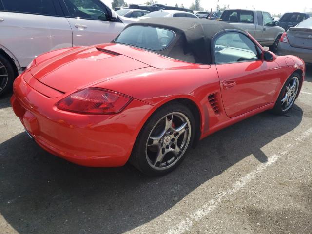 WP0CB29858U730258 - 2008 PORSCHE BOXSTER S RED photo 3