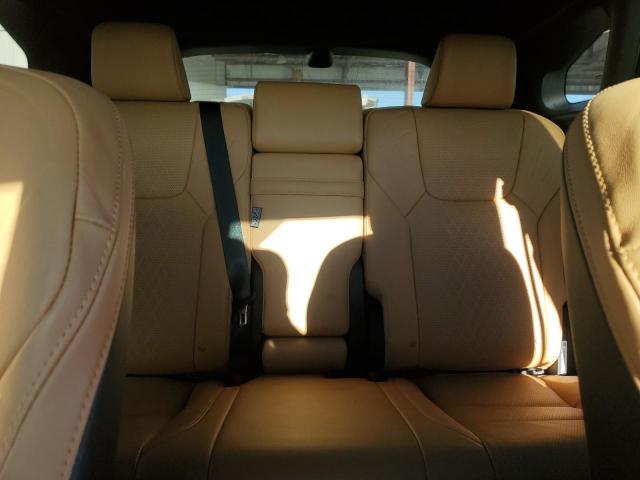 2T2BAMBA1SC053118 - 2025 LEXUS RX 350 BASE WHITE photo 10