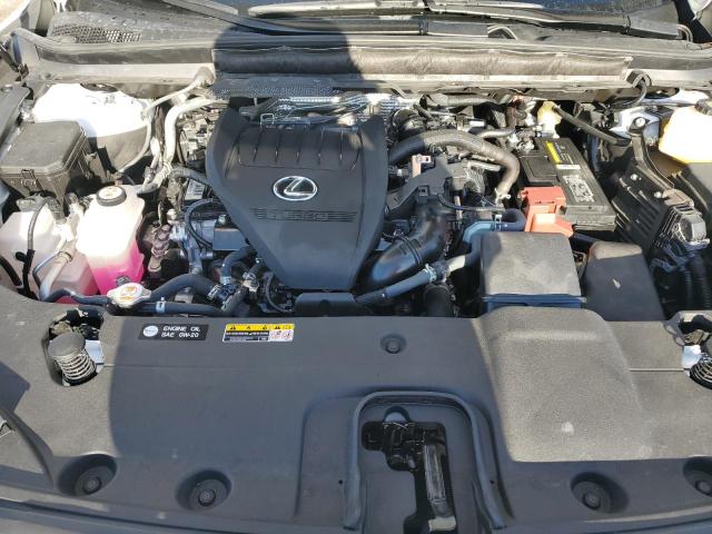 2T2BAMBA1SC053118 - 2025 LEXUS RX 350 BASE WHITE photo 12