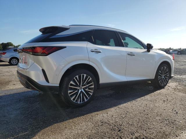 2T2BAMBA1SC053118 - 2025 LEXUS RX 350 BASE WHITE photo 3