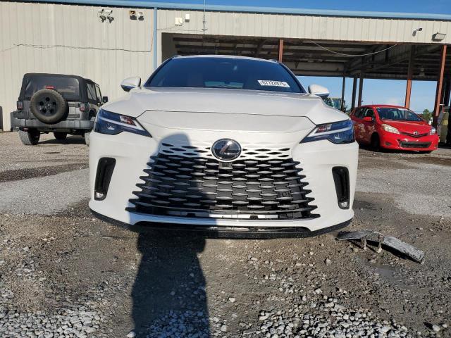 2T2BAMBA1SC053118 - 2025 LEXUS RX 350 BASE WHITE photo 5