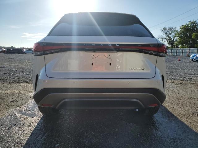 2T2BAMBA1SC053118 - 2025 LEXUS RX 350 BASE WHITE photo 6