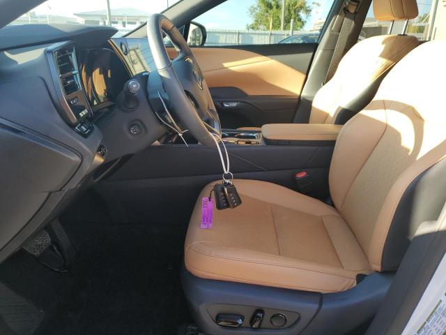 2T2BAMBA1SC053118 - 2025 LEXUS RX 350 BASE WHITE photo 7