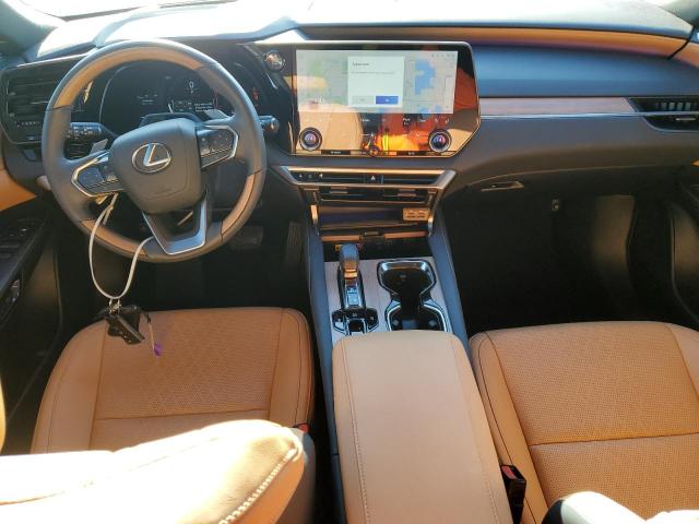 2T2BAMBA1SC053118 - 2025 LEXUS RX 350 BASE WHITE photo 8