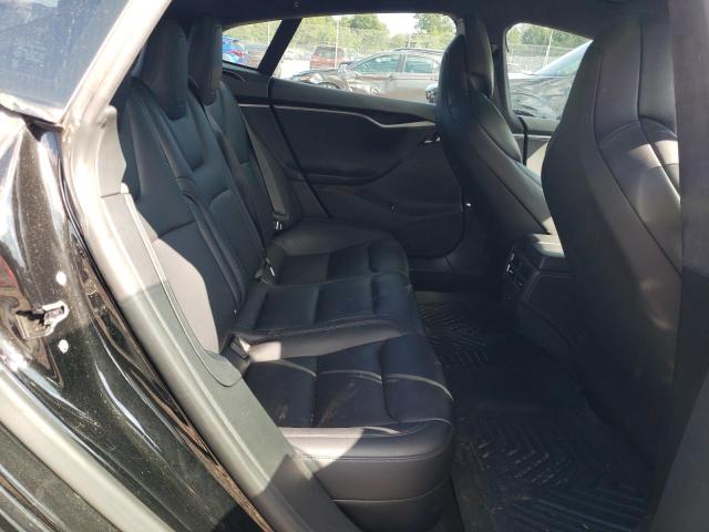 5YJSA1E24JF286525 - 2018 TESLA MODEL S BLACK photo 10