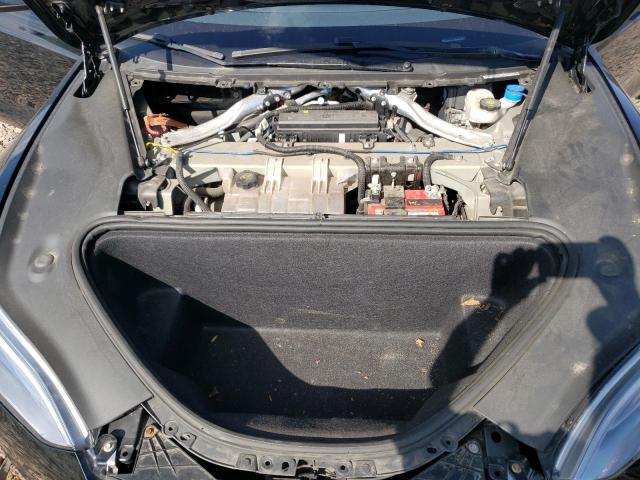 5YJSA1E24JF286525 - 2018 TESLA MODEL S BLACK photo 11