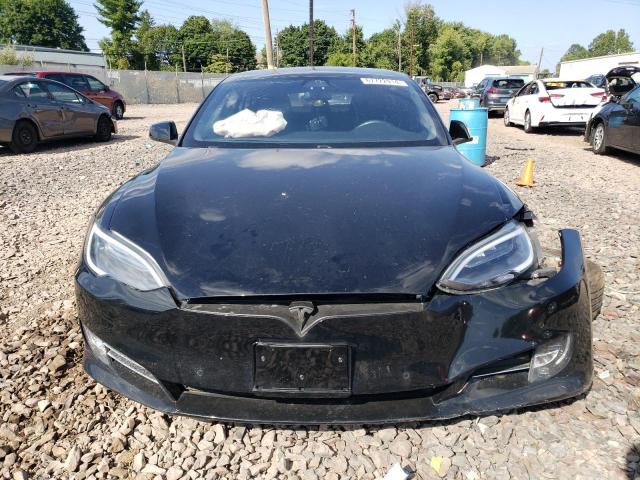 5YJSA1E24JF286525 - 2018 TESLA MODEL S BLACK photo 5