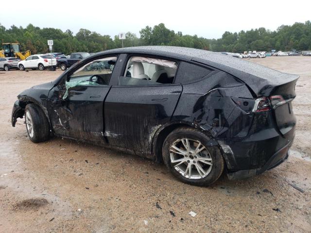 5YJYGDEE9MF085227 - 2021 TESLA MODEL Y 黑色 照片 2