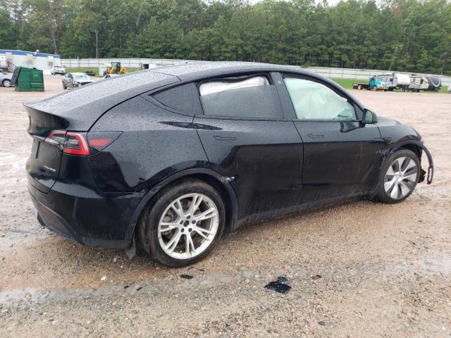 5YJYGDEE9MF085227 - 2021 TESLA MODEL Y 黑色 照片 3