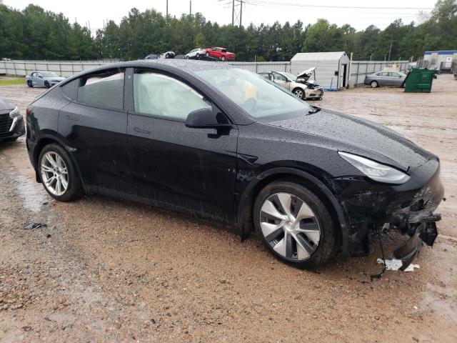 5YJYGDEE9MF085227 - 2021 TESLA MODEL Y 黑色 照片 4