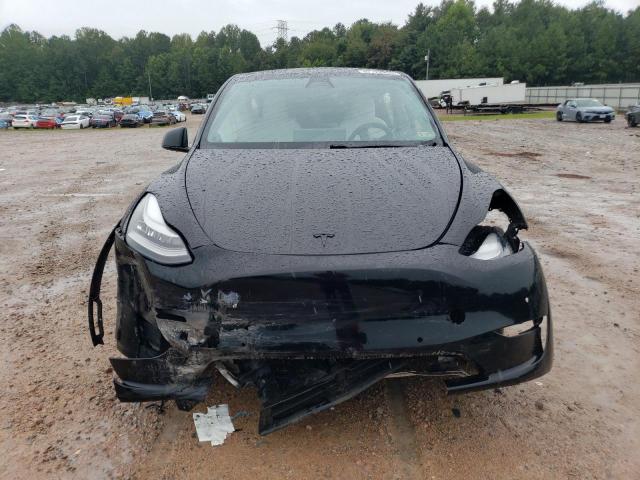 5YJYGDEE9MF085227 - 2021 TESLA MODEL Y 黑色 照片 5