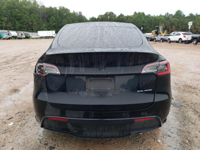 5YJYGDEE9MF085227 - 2021 TESLA MODEL Y 黑色 照片 6