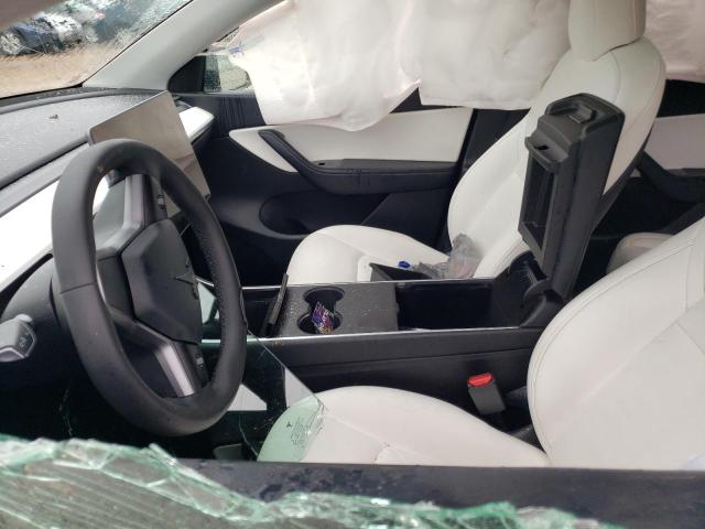 5YJYGDEE9MF085227 - 2021 TESLA MODEL Y 黑色 照片 7