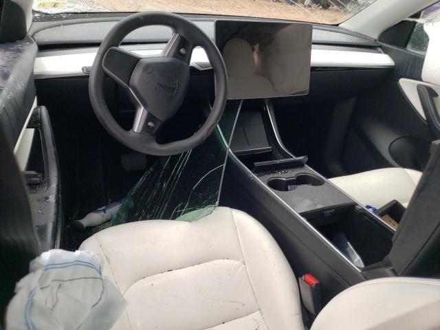 5YJYGDEE9MF085227 - 2021 TESLA MODEL Y 黑色 照片 8