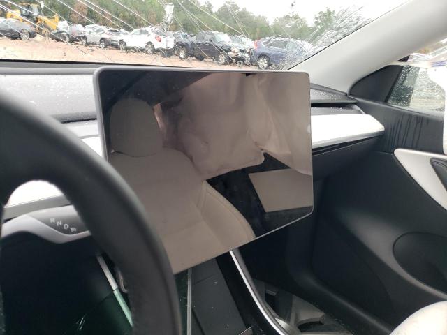 5YJYGDEE9MF085227 - 2021 TESLA MODEL Y 黑色 照片 9