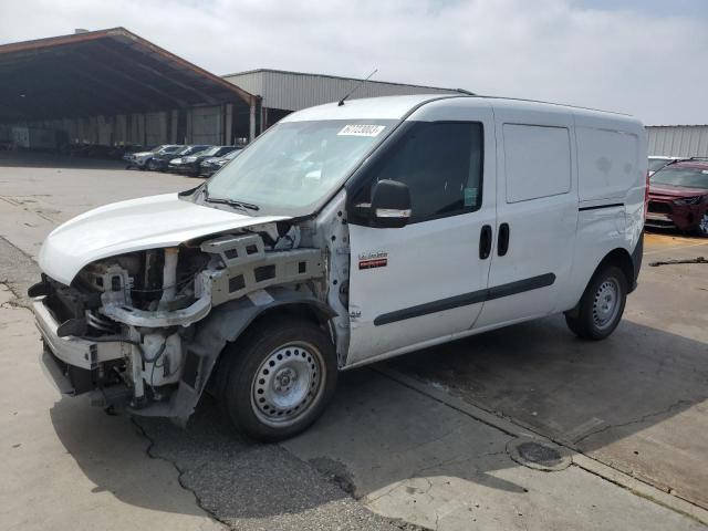 ZFBERFAB3H6E34183 - 2017 RAM PROMASTER თეთრი ფოტო 1