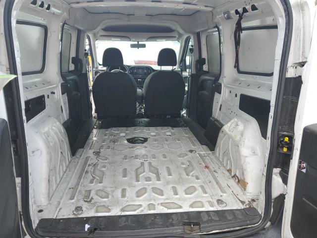ZFBERFAB3H6E34183 - 2017 RAM PROMASTER თეთრი ფოტო 10