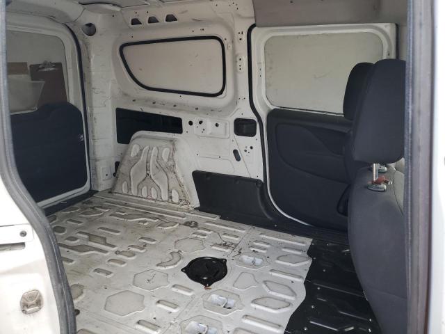 ZFBERFAB3H6E34183 - 2017 RAM PROMASTER თეთრი ფოტო 11