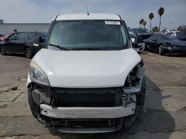 ZFBERFAB3H6E34183 - 2017 RAM PROMASTER თეთრი ფოტო 5