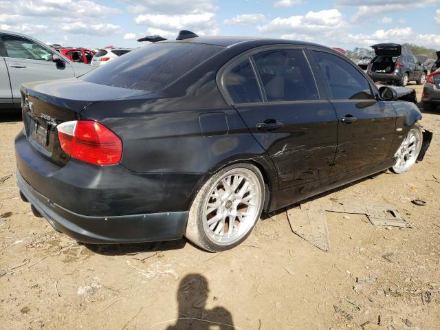 WBAVC93547K032485 - 2007 BMW 328 XI BLACK photo 3