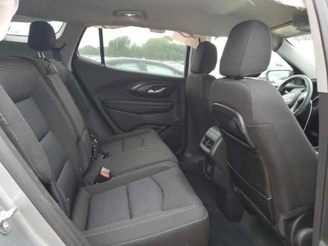 3GKALMEGXRL382017 - 2024 GMC TERRAIN SLE 灰色 照片 11