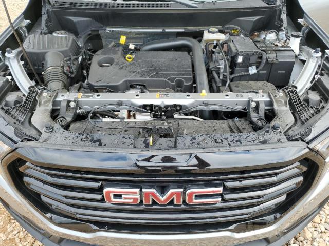 3GKALMEGXRL382017 - 2024 GMC TERRAIN SLE 灰色 照片 12