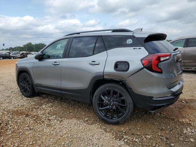 3GKALMEGXRL382017 - 2024 GMC TERRAIN SLE 灰色 照片 2