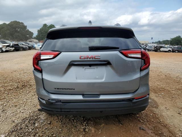 3GKALMEGXRL382017 - 2024 GMC TERRAIN SLE 灰色 照片 6