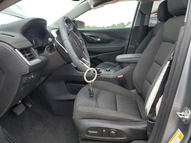 3GKALMEGXRL382017 - 2024 GMC TERRAIN SLE 灰色 照片 7