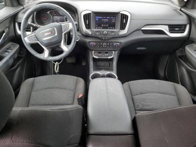 3GKALMEGXRL382017 - 2024 GMC TERRAIN SLE 灰色 照片 8