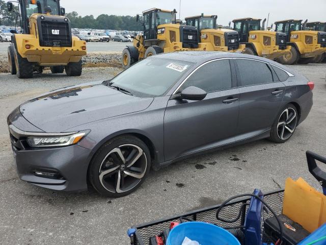 2019 HONDA ACCORD SPORT, null