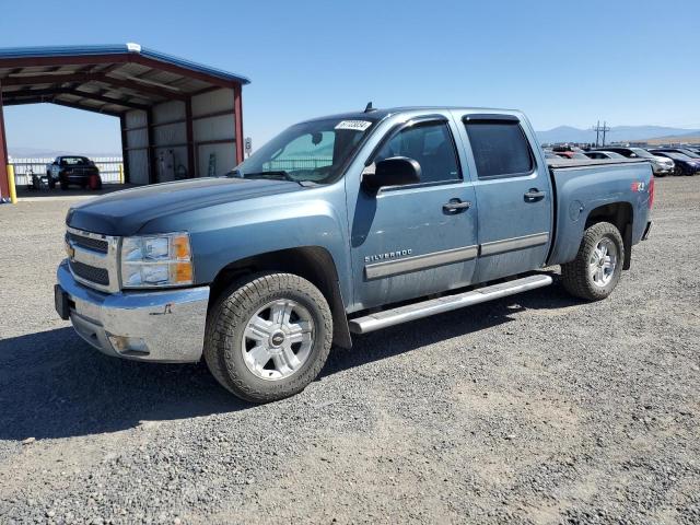 2013 CHEVROLET SILVERADO K1500 LT, 