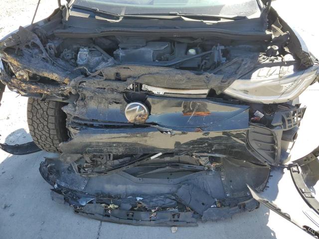 WVGUNPE21MP064871 - 2021 VOLKSWAGEN ID.4 PRO S შავი ფოტო 11