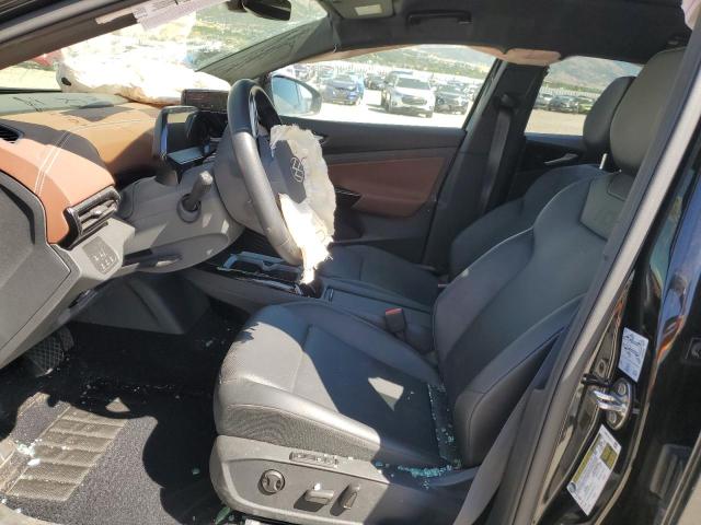 WVGUNPE21MP064871 - 2021 VOLKSWAGEN ID.4 PRO S შავი ფოტო 7