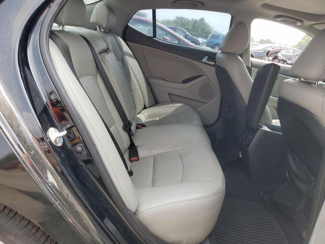 5XXGN4A76FG492754 - 2015 KIA OPTIMA EX BLACK photo 10