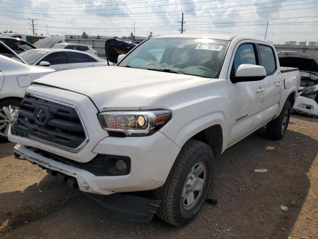 2016 TOYOTA TACOMA DOUBLE CAB, 