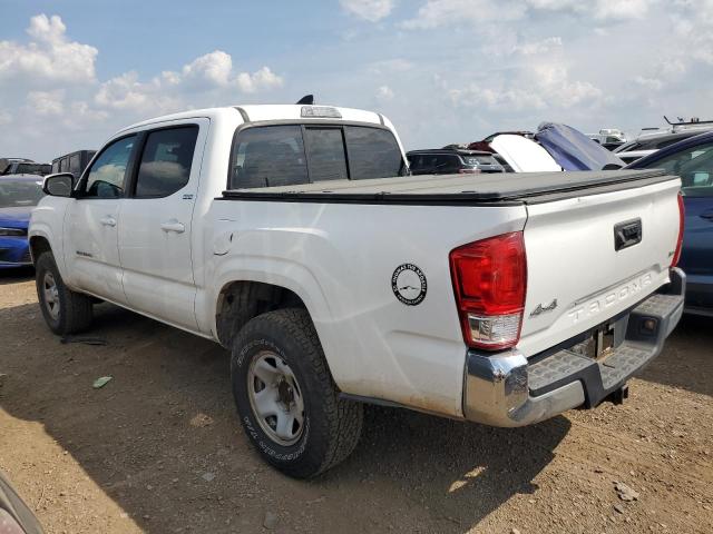 3TMCZ5AN0GM019603 - 2016 TOYOTA TACOMA DOUBLE CAB 白色 照片 2