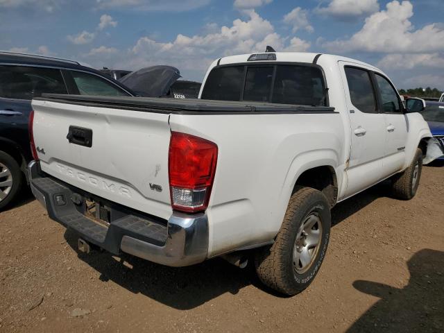 3TMCZ5AN0GM019603 - 2016 TOYOTA TACOMA DOUBLE CAB 白色 照片 3