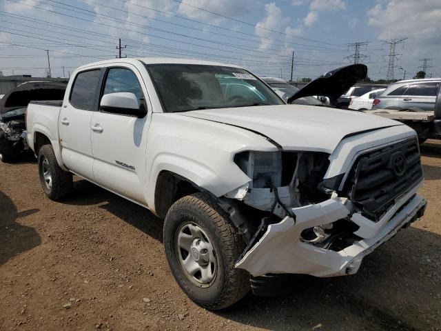 3TMCZ5AN0GM019603 - 2016 TOYOTA TACOMA DOUBLE CAB 白色 照片 4