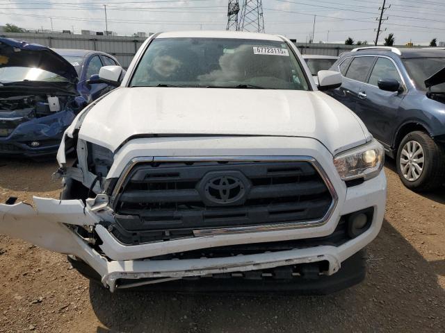 3TMCZ5AN0GM019603 - 2016 TOYOTA TACOMA DOUBLE CAB 白色 照片 5