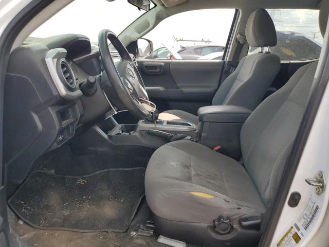 3TMCZ5AN0GM019603 - 2016 TOYOTA TACOMA DOUBLE CAB 白色 照片 7